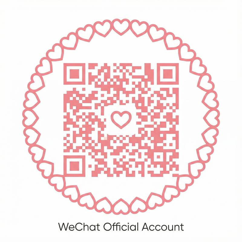 糖心vlog公众号二维码